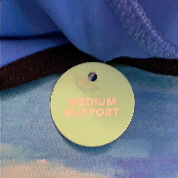 Champion C9 Power Core Compression Sports Bra - Picture 5 of 8